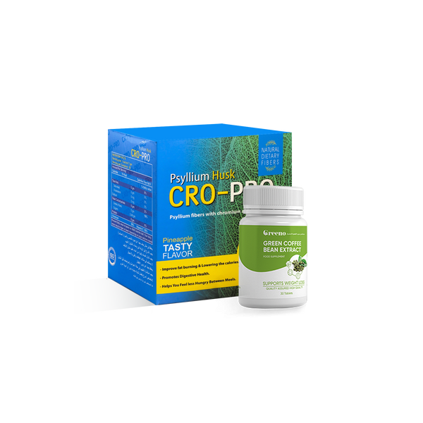 Greeno + CroPro bundle