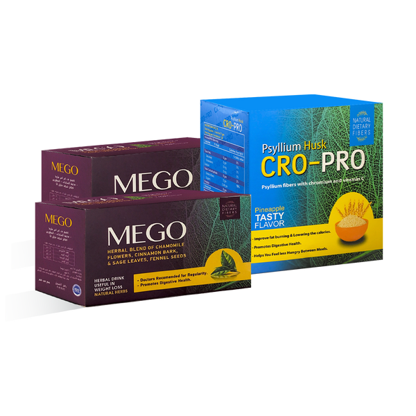 Cro Pro + Mego bundle
